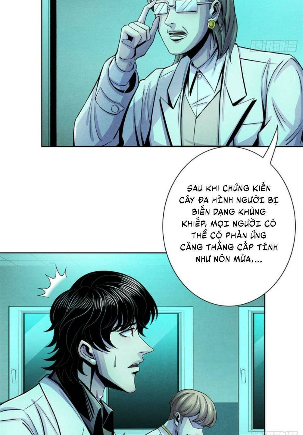 bác sĩ hỗn mang chapter 30 22