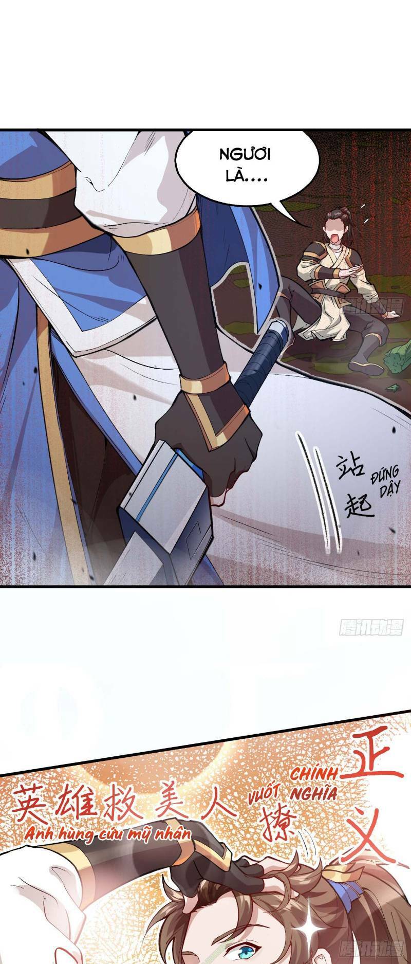 trường an tưởng tượng chapter 37 7