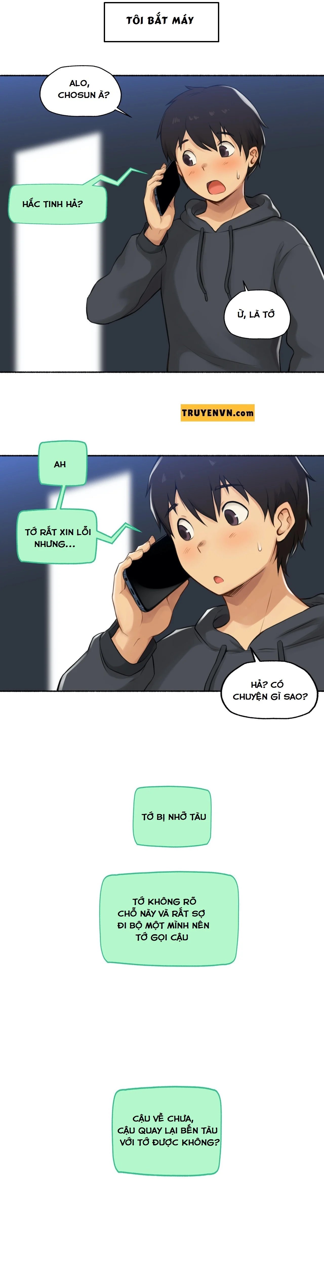 bạn đã xxx bao giờ chưa? chapter 8 29