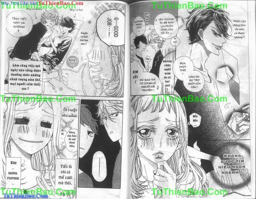 tìm lại yêu thương chapter 2 20