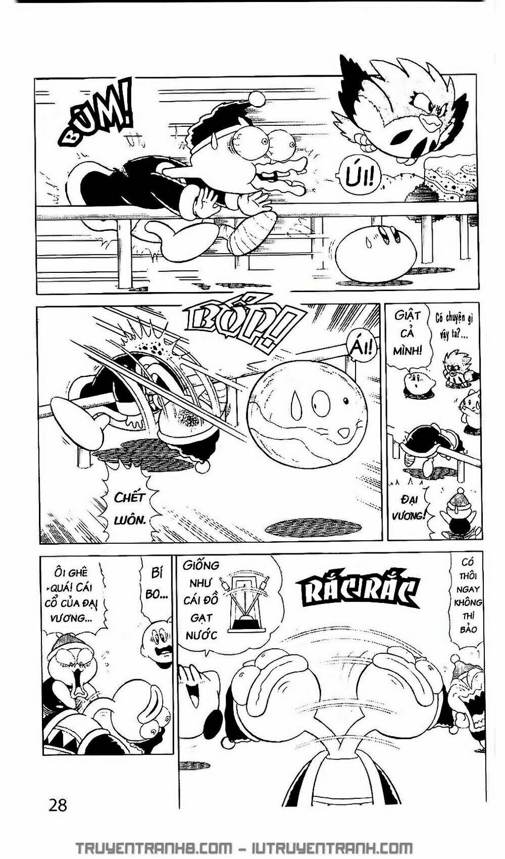 ngôi sao kabi chapter 29 11