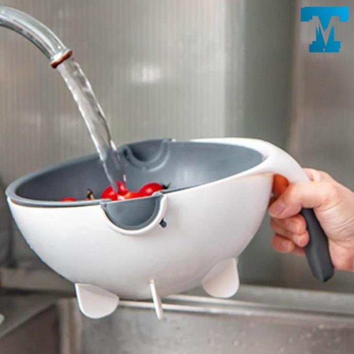 Bộ Nạo Rau Củ Đa Năng Kèm Rổ Đựng và Chậu 9 in 1, Bộ Nạo Rau Củ Đa Năng Tiện Lợi Kiểu Dáng Sang Trọng