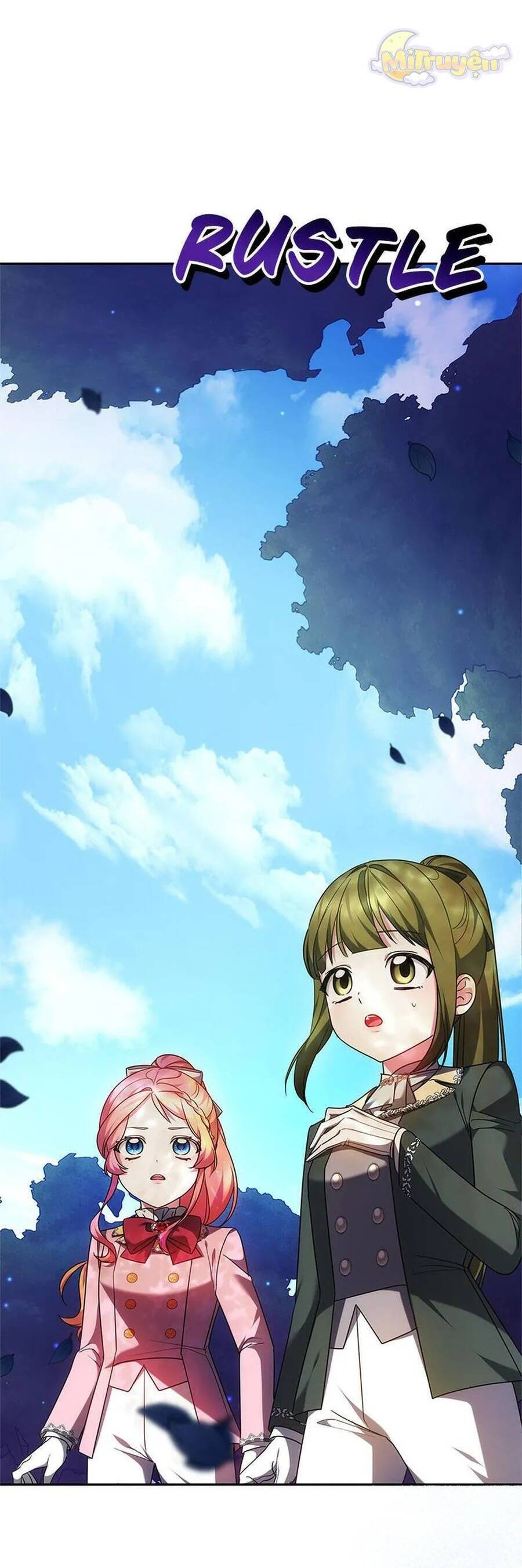 rồng con thuần hóa những kẻ điên chapter 49 49