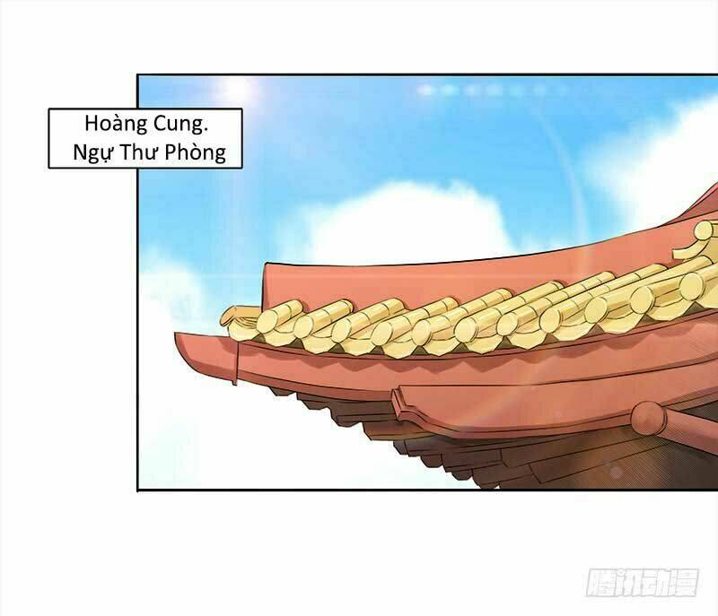 khuynh thế độc phi chapter 34 14