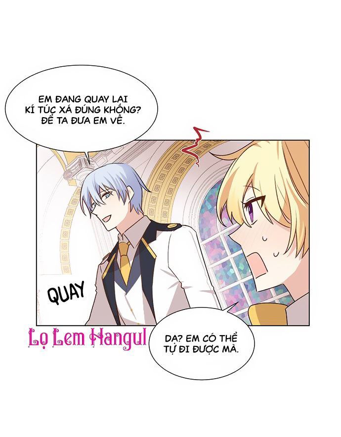 tôi là vị hôn thê phản diện chapter 10 7