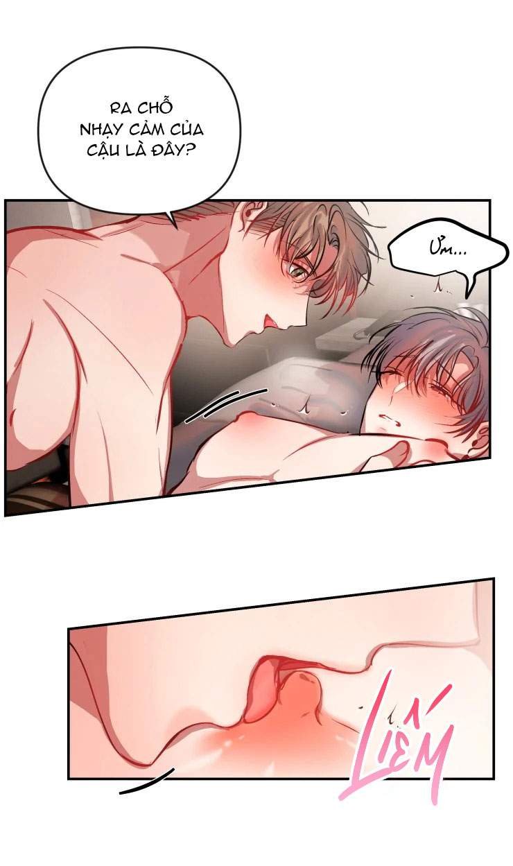 hợp đồng yêu đương chapter 32 38