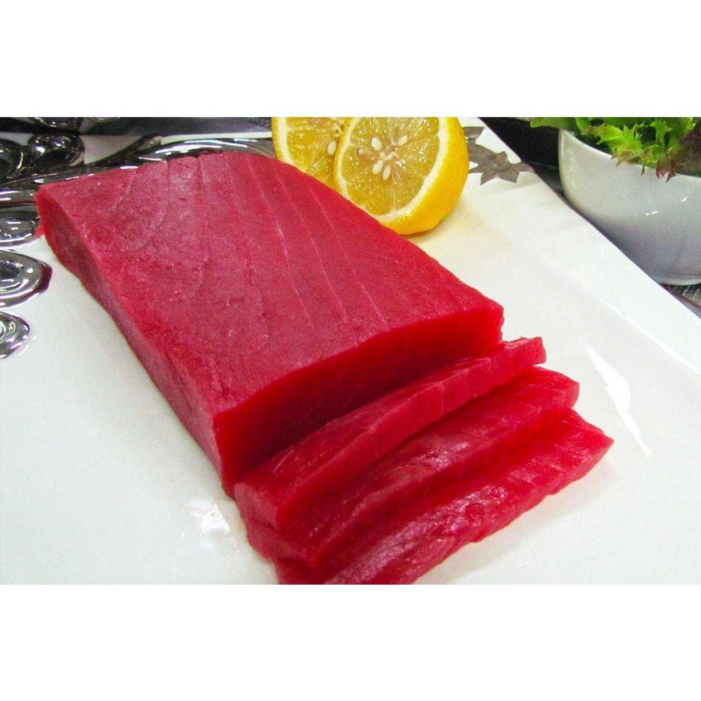 Cá ngừ Đại Dương Saku Chuẩn Ăn Sống