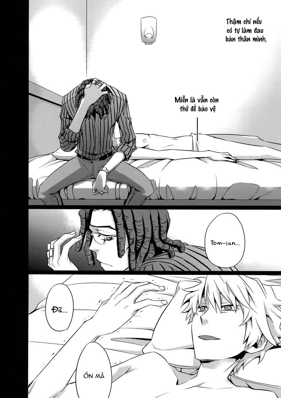 tuyển tập chjch và chjch chapter 32 15