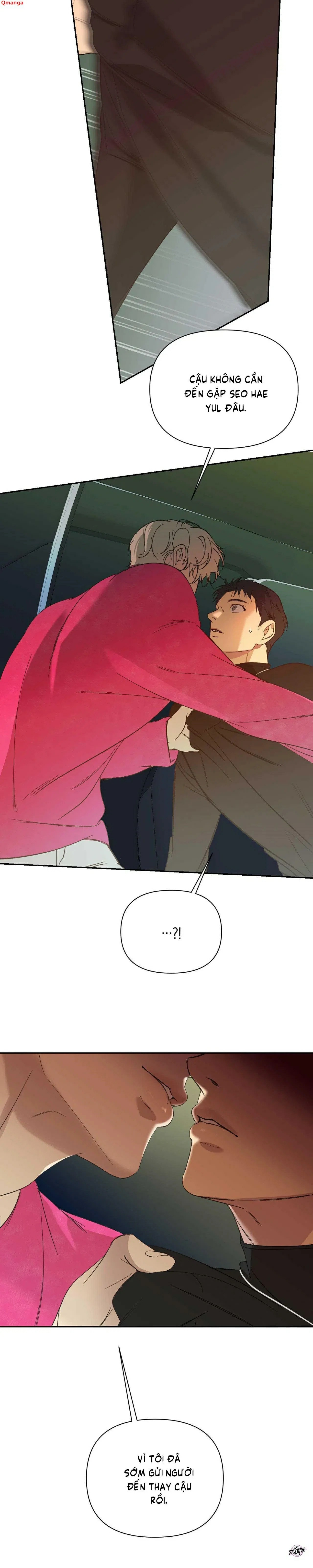 phía sau ánh hào quang chapter 20 19