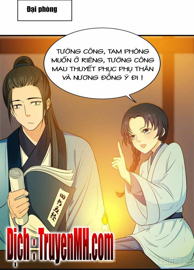 bạo lực tiếu thôn cô chapter 13 2