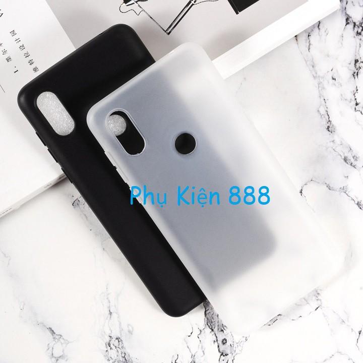 Ốp lưng Xiaomi Mi Mix3 silicone dẻo