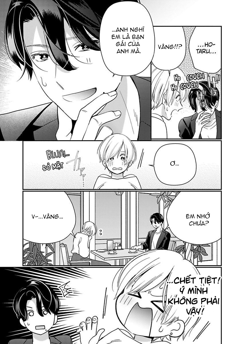 quan hệ nơi công sở chapter 15.1 9