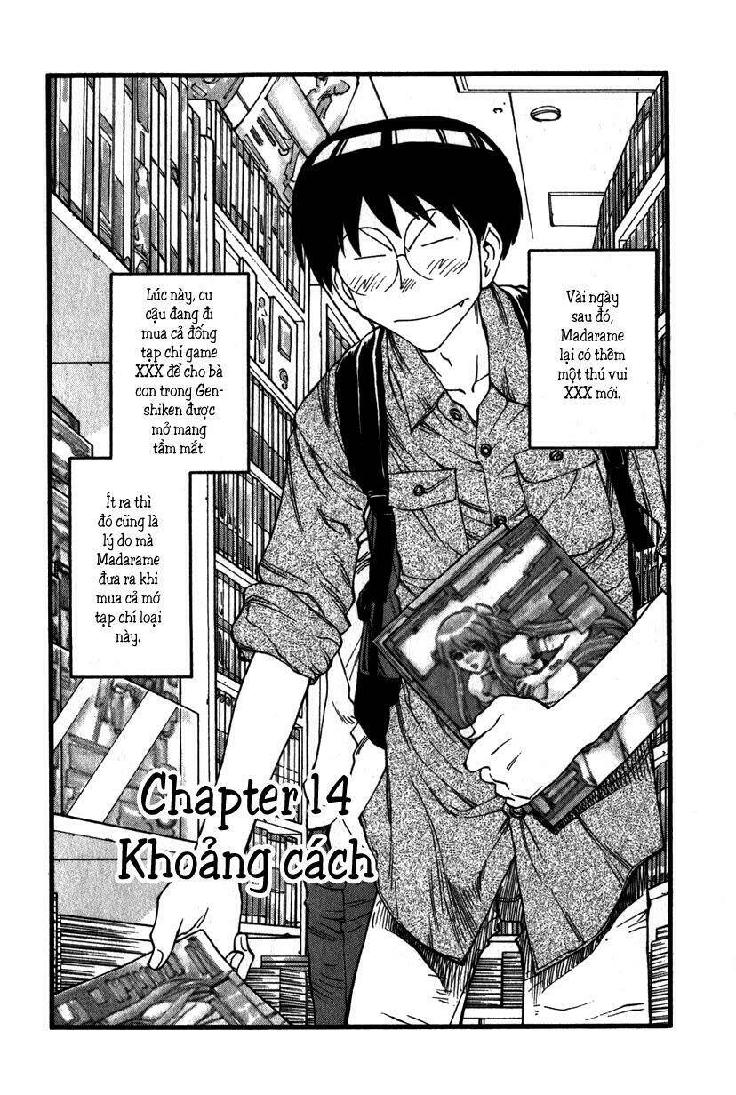 genshiken chapter 14 2