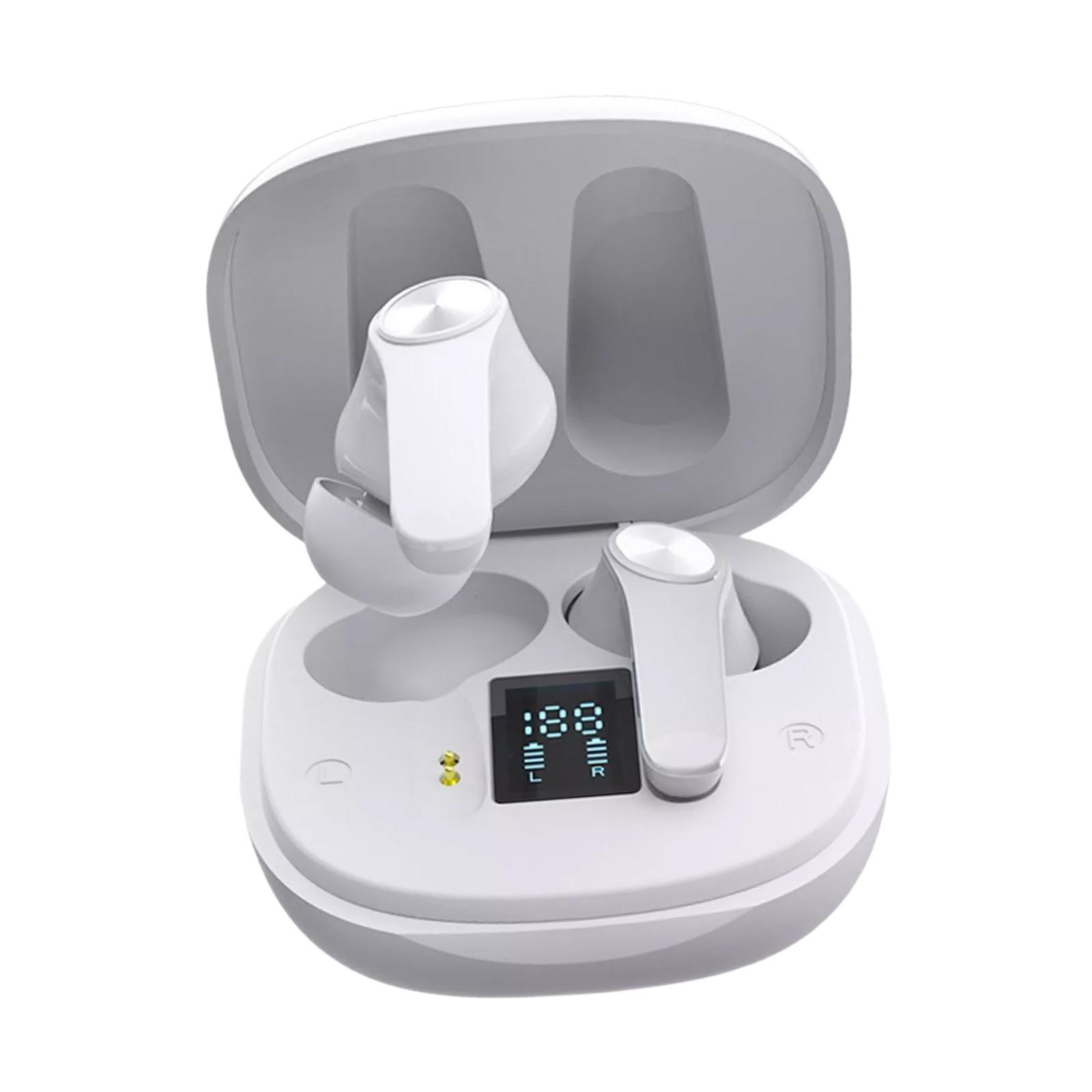 Wireless in-Ear Display Headphone Black