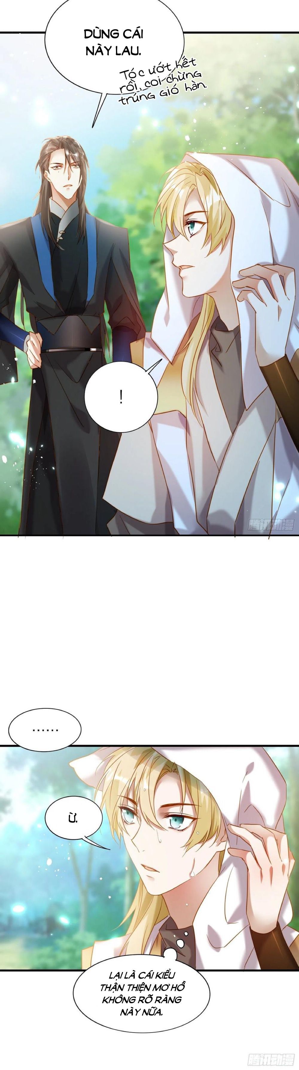 lục thân bất nhận chapter 70 17