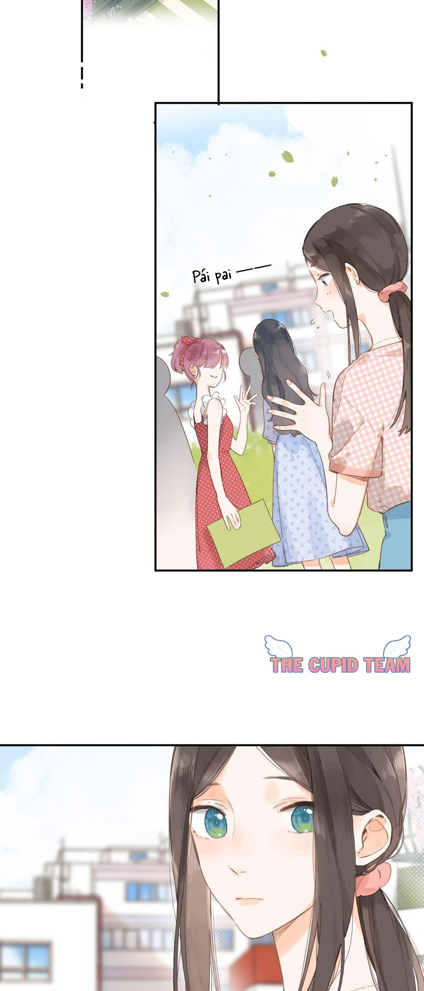 tiệm hoa hướng dương ở góc phố chapter 6 34