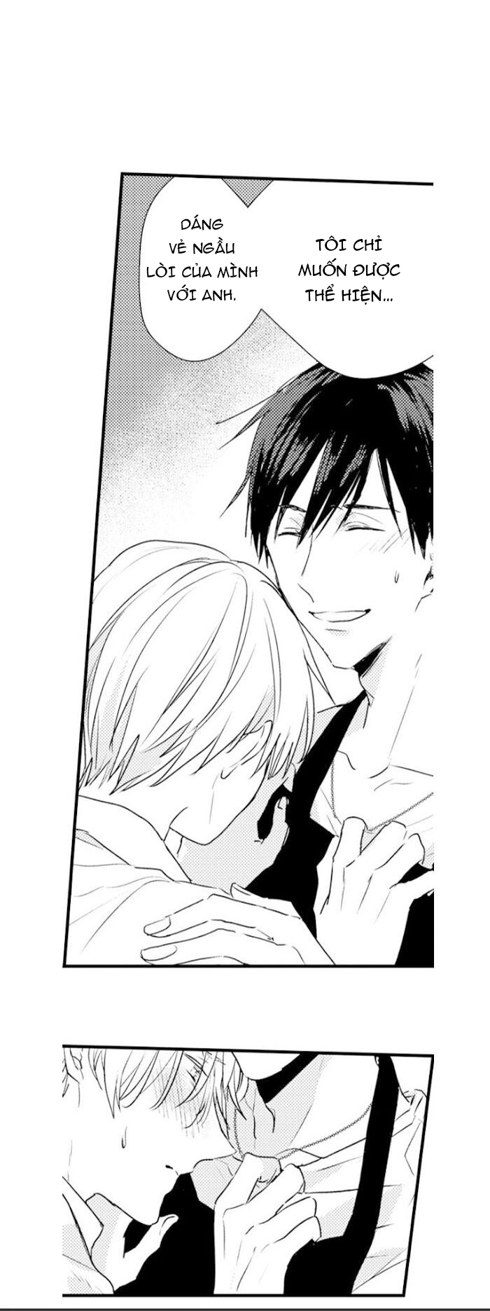 papa datte, shitai chapter 9 29