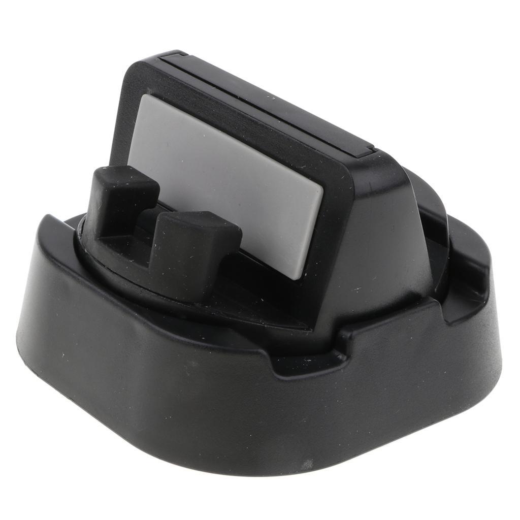 2 in 1 Car Phones Holder Mount Bracket with Temporary Parking Card