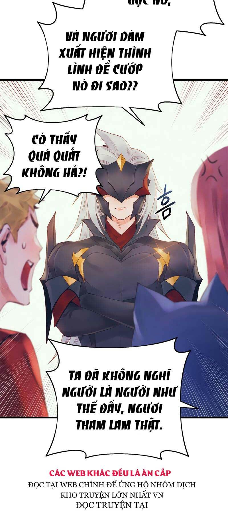 tu sĩ trị liệu của thái dương giáo chapter 33 2