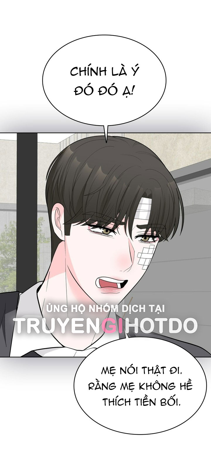 [18+] điều em cố giấu chapter 49.2 7