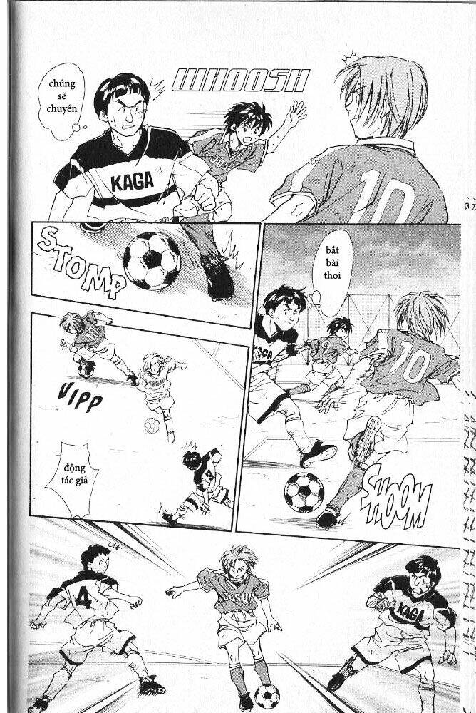 whistle - cơn lốc sân cỏ chapter 65 3