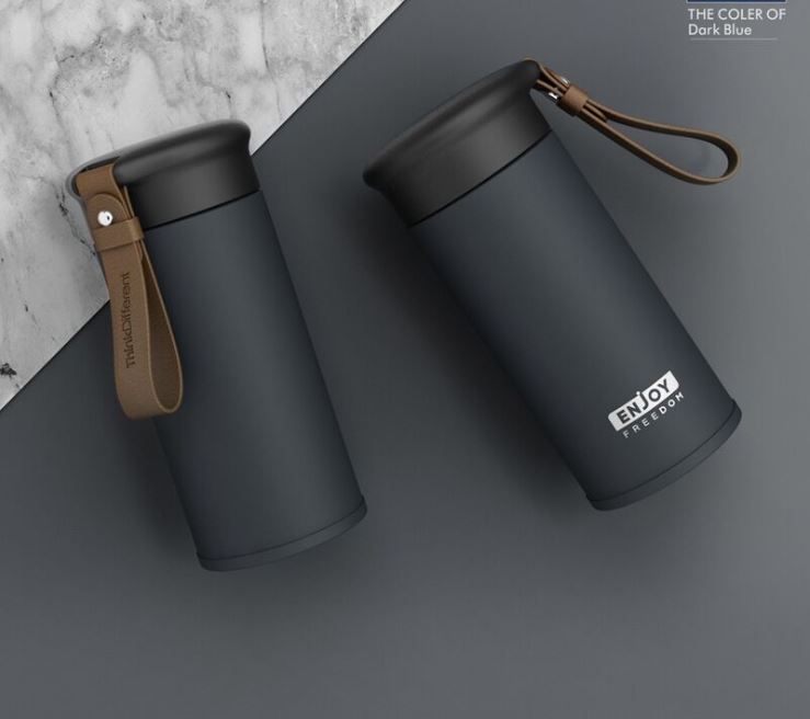 Bình giữ nhiệt in logo BGN03 - bình cà phê