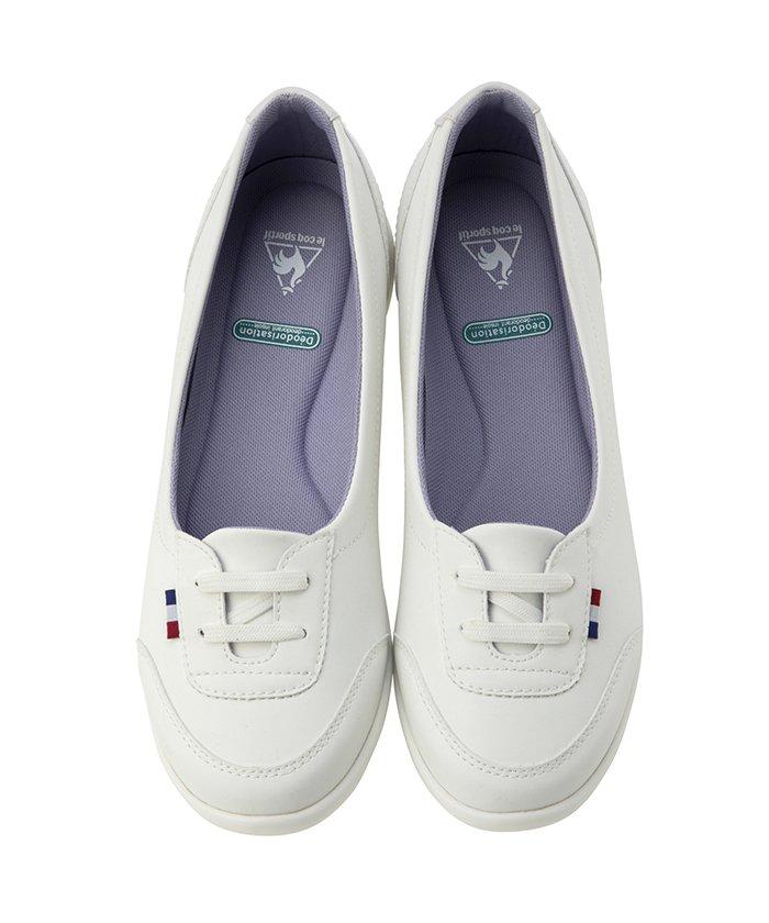 Giày thời trang thể thao le coq sportif nữ QL3RJC39WH