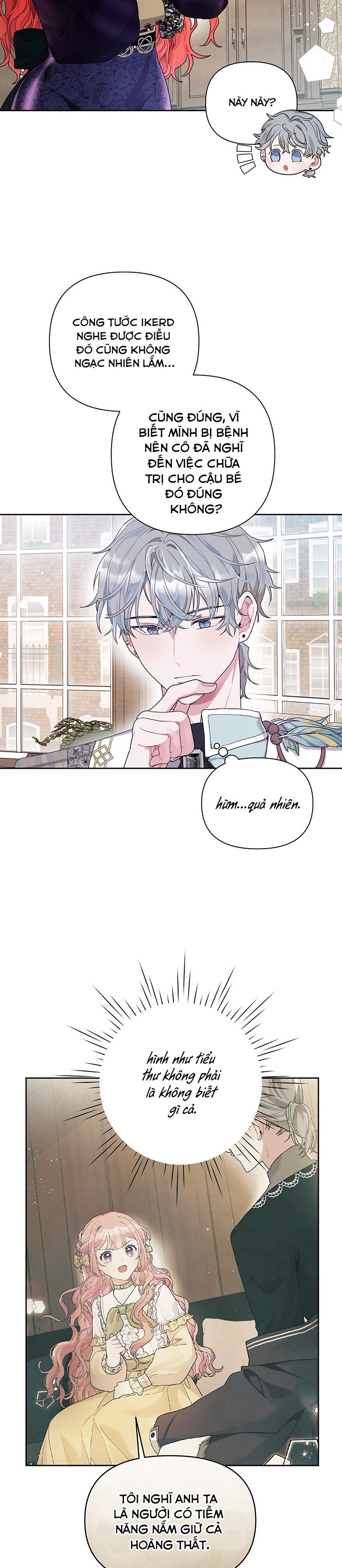 trở thành con dâu bất đắc dĩ chapter 16 15