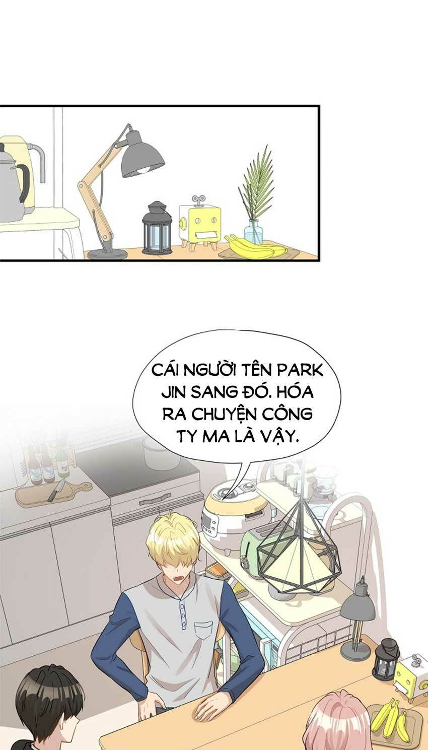 cuộc sống kỳ thú chapter 23 34