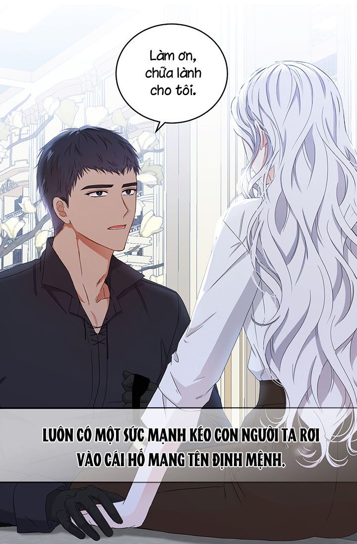 tôi chỉ thu hút kẻ phản diện chapter 0 59