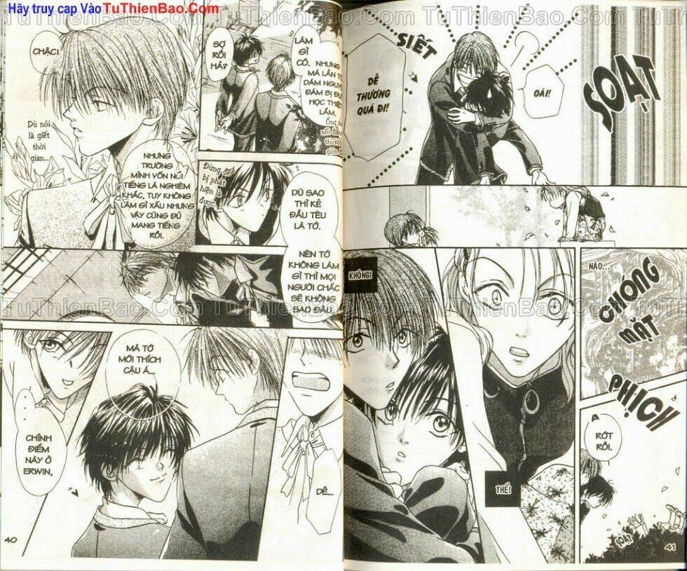 niềm hy vọng chapter 3 21