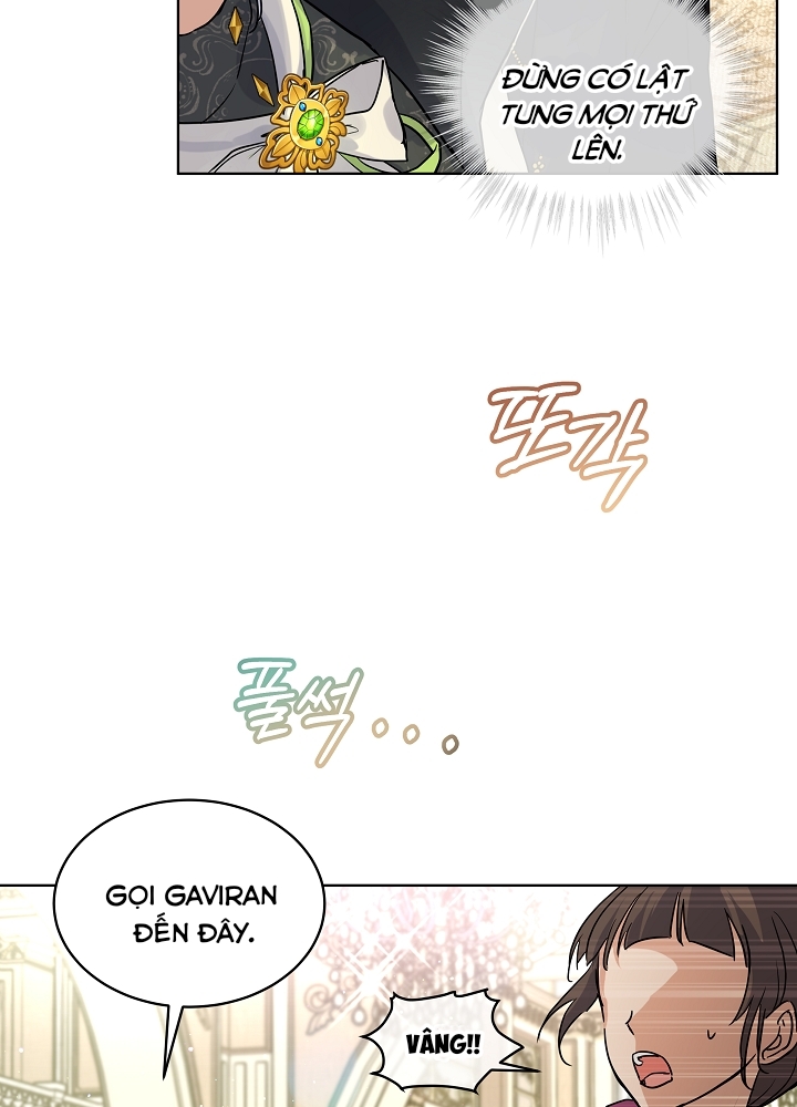 tái sinh thành vị thần baby chapter 15 52