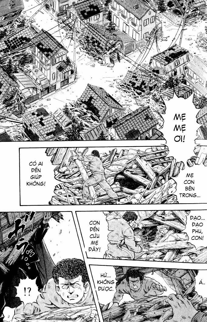 doctor kazu k1+ k2 - vô địch quái y chapter 16 1