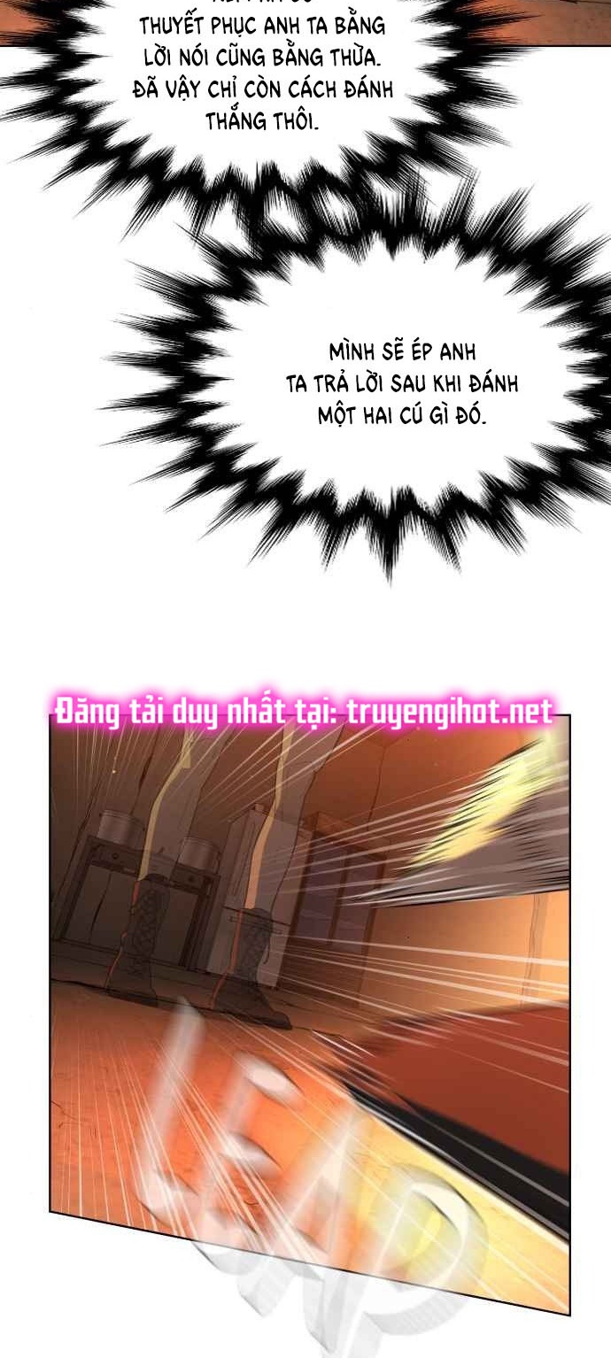 bạch huyết - white blood chapter 31 15