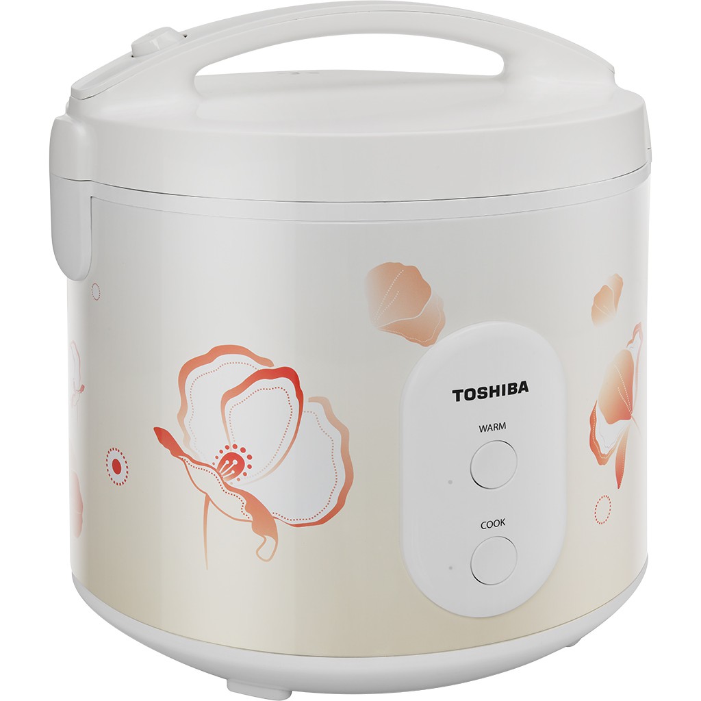 Nồi Cơm Điện Toshiba RC-18JE2VN - Hàng chính hãng