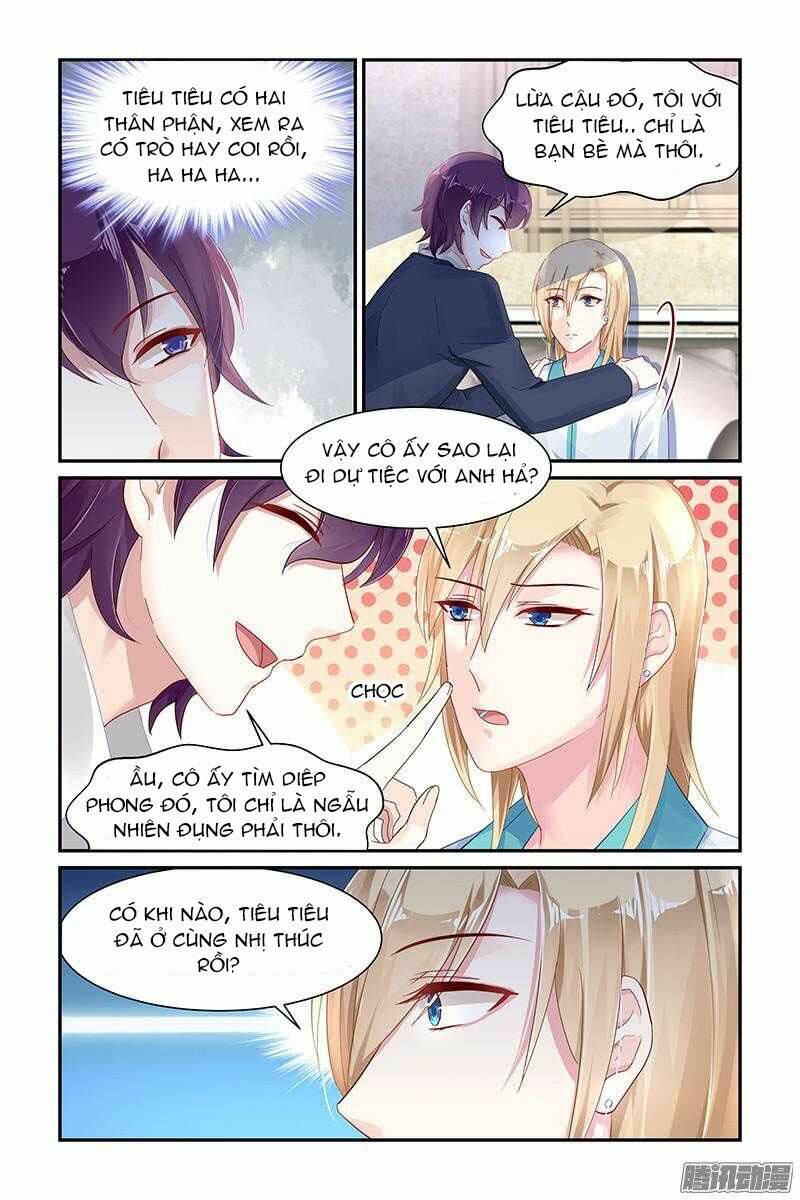 danh môn thiên hậu chapter 55 5