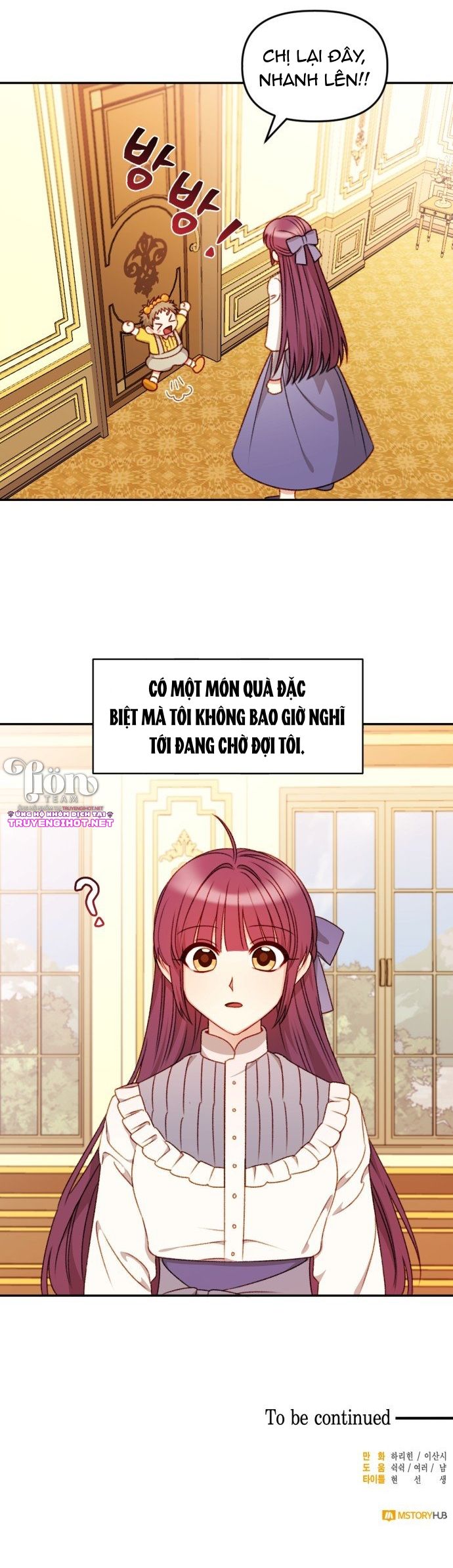 nữ chính muốn tôi trở thành mẹ kế chapter 39.2 11