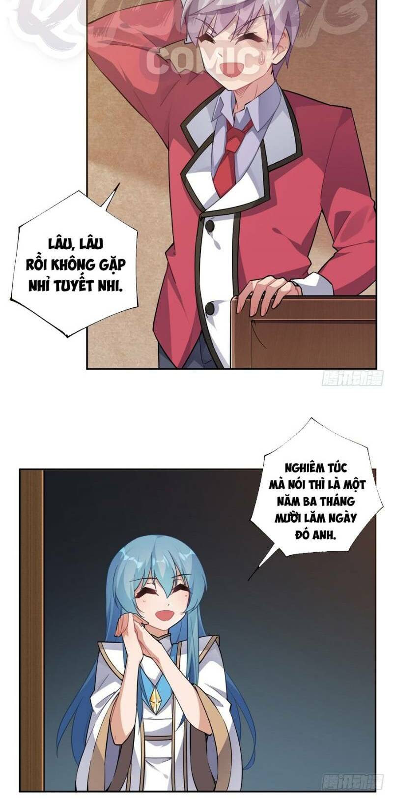 nhặt ma vương về làm nữ hầu chapter 23 18