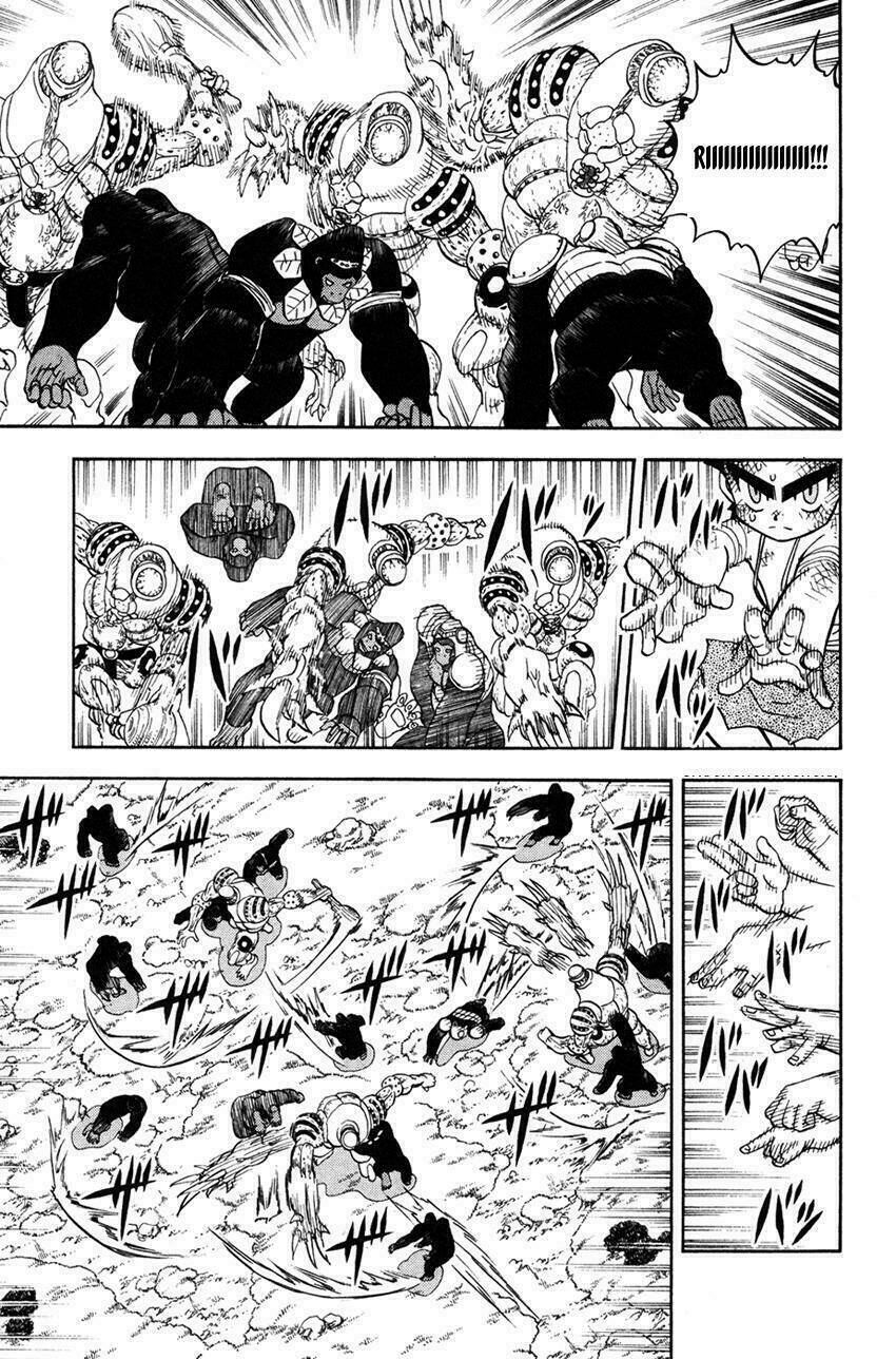 doubutsu no kuni - vương quốc thú vật chapter 22 19