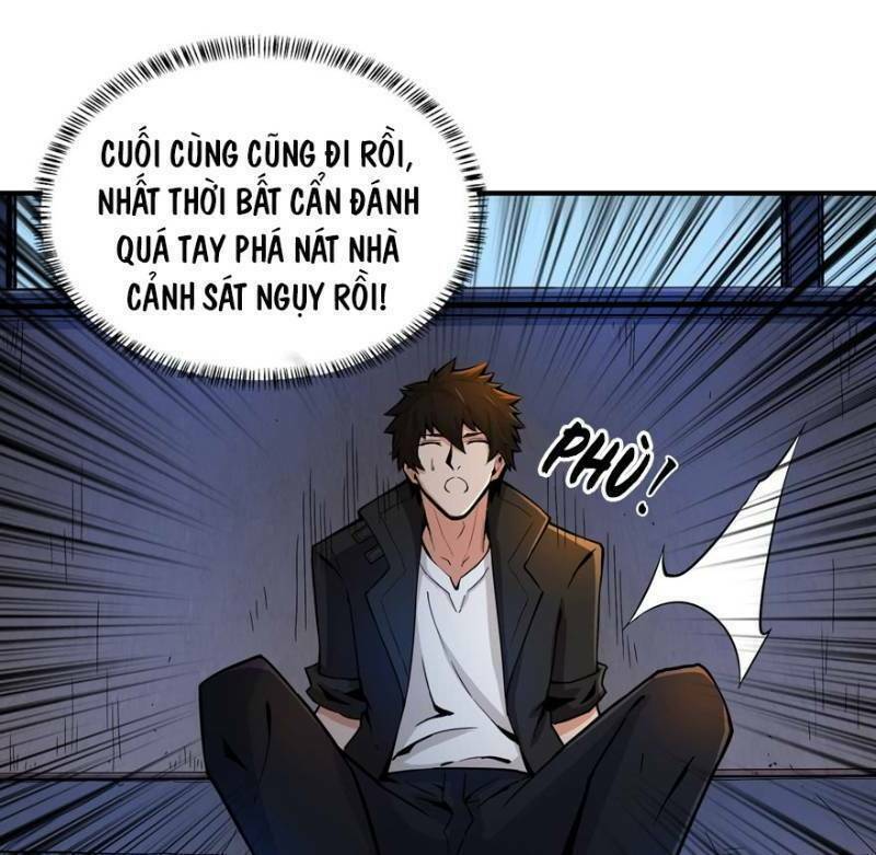 nơi này có yêu khí chapter 36 16