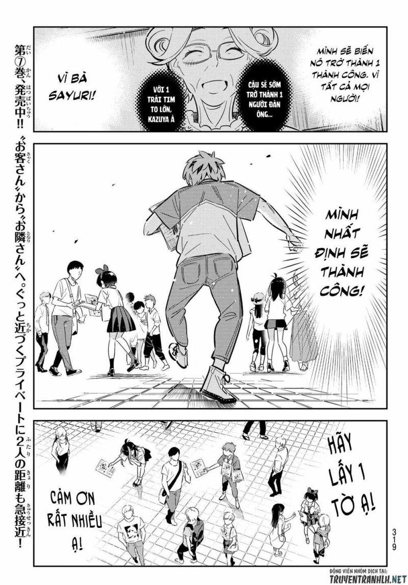 dịch vụ cho thuê bạn gái chapter 125 11