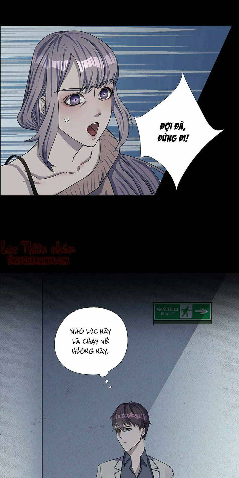 thông linh ngụy y chapter 7 33