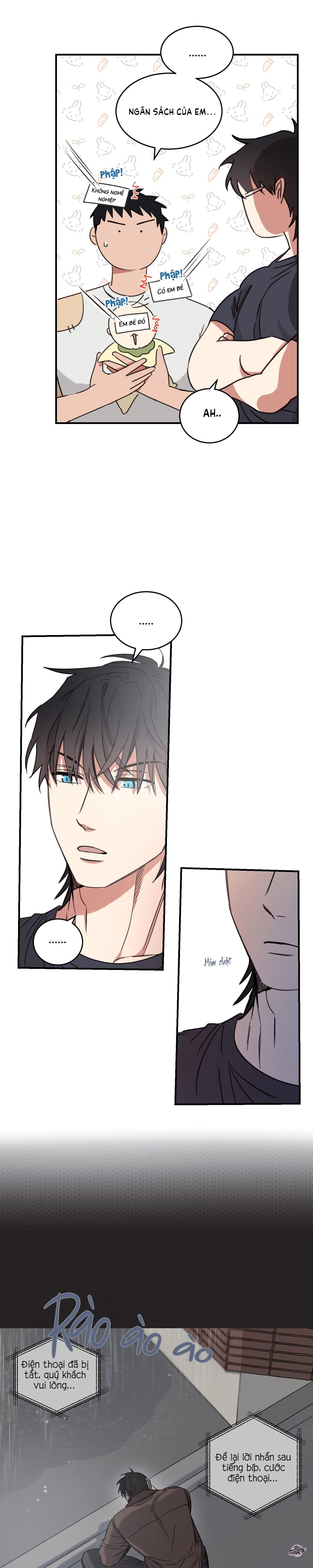 căn nhà mặt trời mọc chapter 28 14