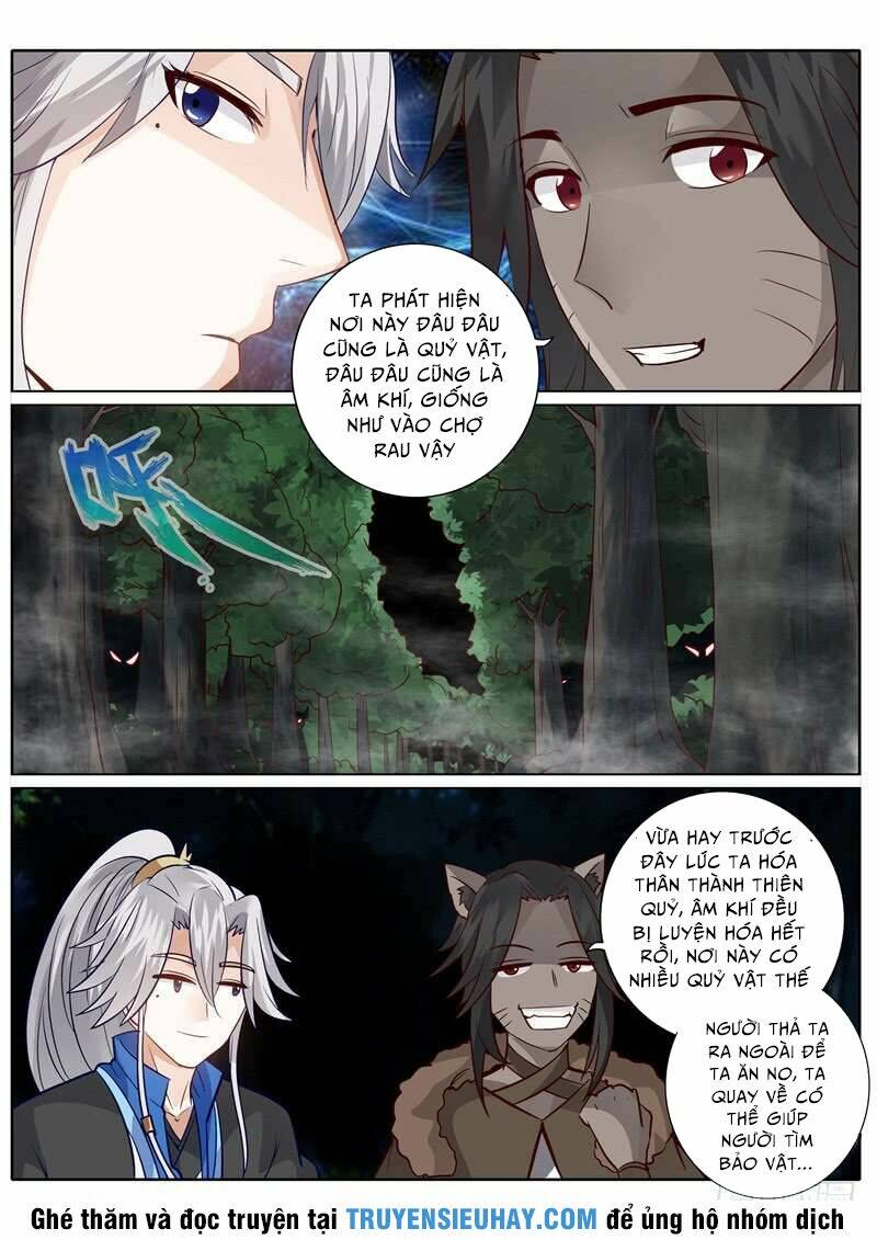 chư thiên ký chapter 137 7