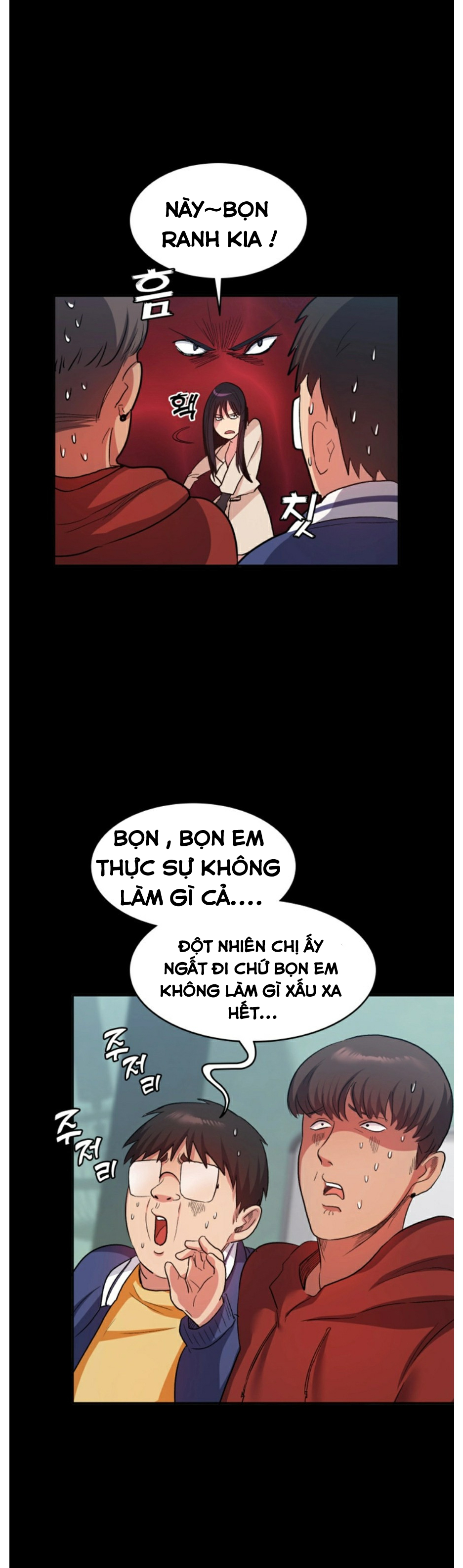 return girlfriend - trả lại bạn gái chapter 9 28