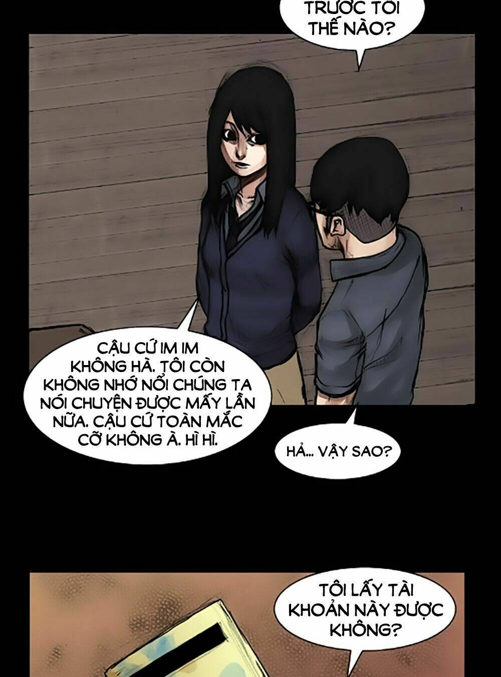 dokgo | độc cô chapter 22 17