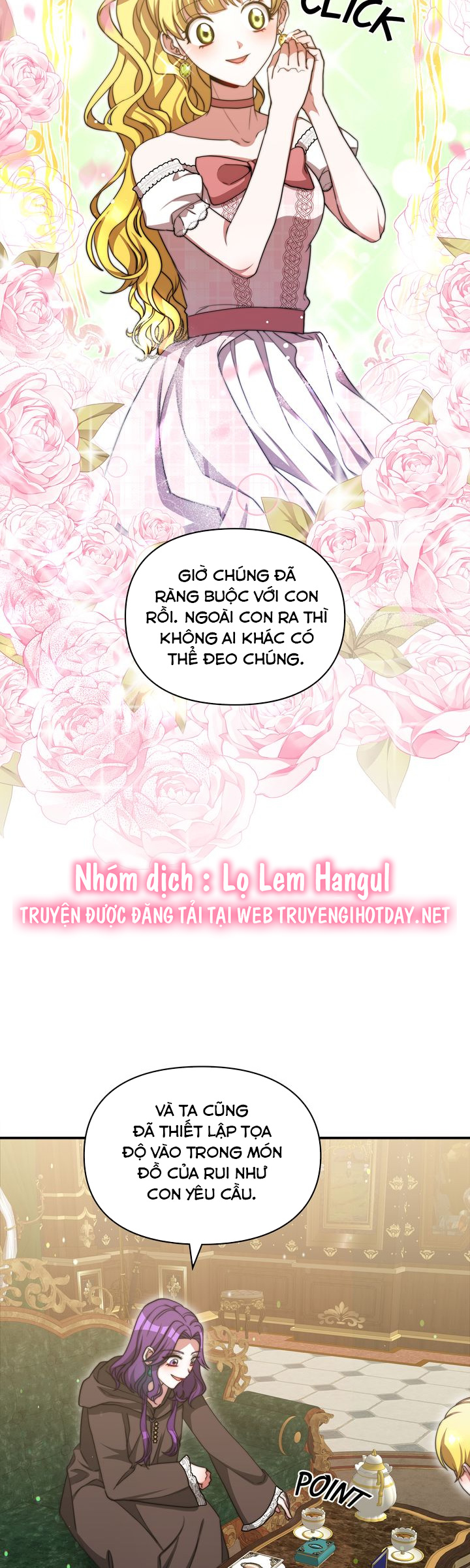 công nương eluana vita chapter 109 10