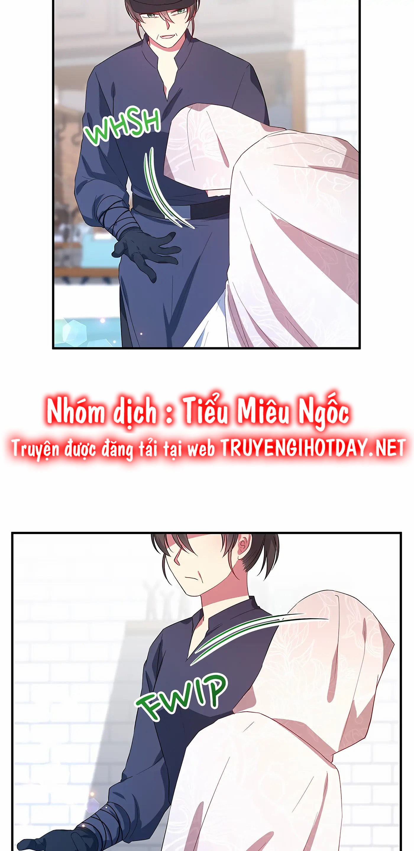 tôi không phải là nữ anh hùng chapter 39 4