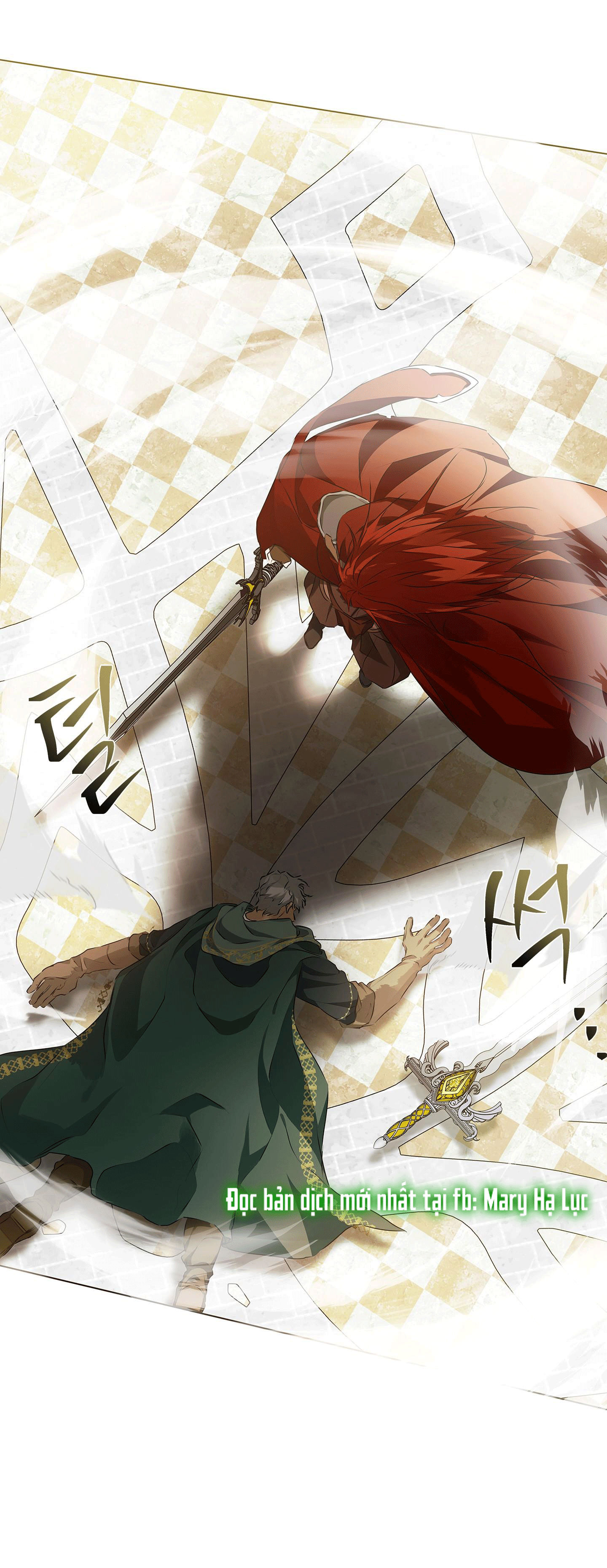 triệu hồi sư với mái tóc màu hoàng kim chapter 108 15