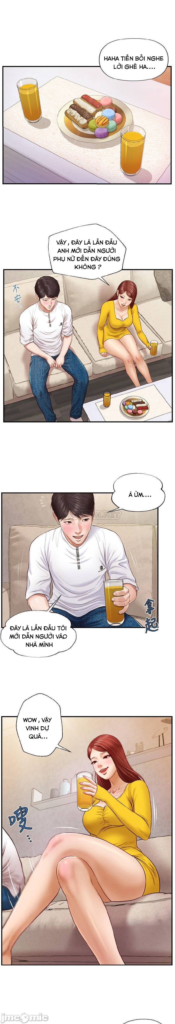 kỷ nguyên trong sáng chapter 4 12